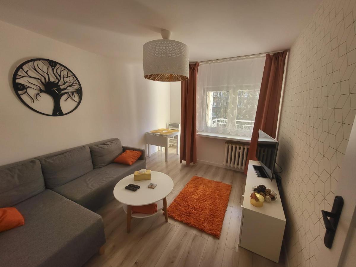 브로츠와프 Nabycinska Rent 아파트 외부 사진