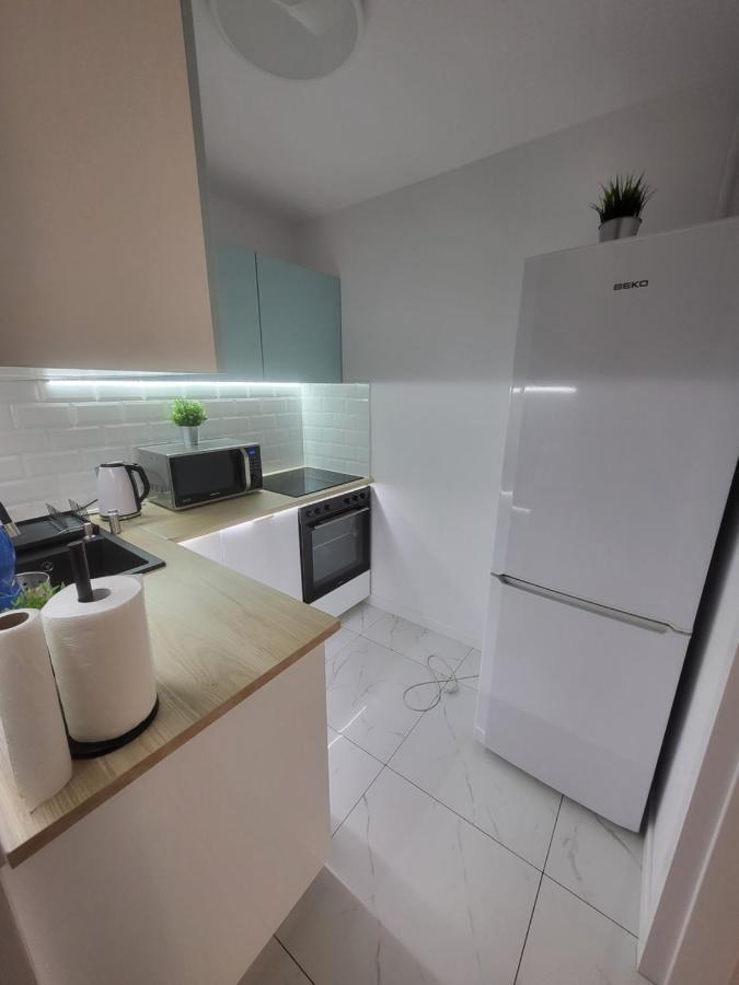 브로츠와프 Nabycinska Rent 아파트 외부 사진